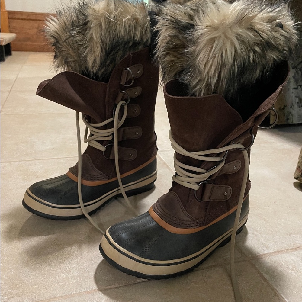 Sorel snow boots